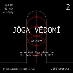 Jóga vědomí slovem 2 - audiokniha