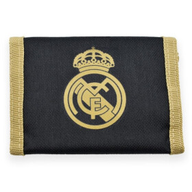 Peněženka Real Madrid RM6CAR10 černá