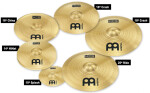 Meinl HCS-SCS