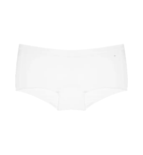 Dámské kalhotky Smart Natural Boyshort - Triumph bílá (0003) 1