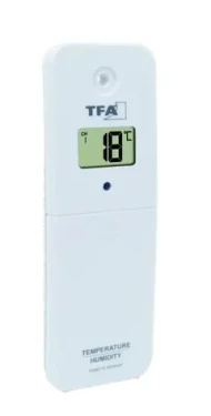 TFA 30.3239.02 - Bezdrátové čidlo teploty a vlhkosti (TFA30.3239.02)