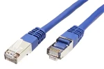 Value Patch kabel S-FTP Cat6 modrá 2 m / Patch kabel / RJ45-RJ45 (21.99.1344)
