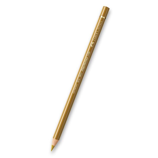 Faber-Castell Polychromos umělecká pastelka 268 Green Gold