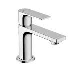 Hansgrohe Rebris E - Umyvadlová baterie s výpustí chrom (72550000)