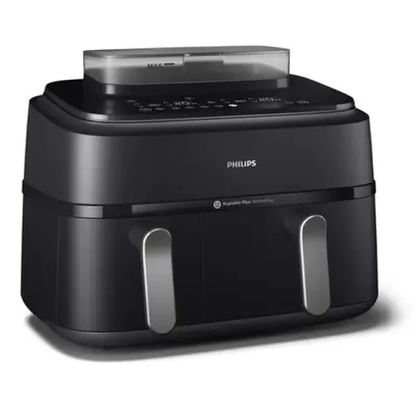 Philips 5000 series NA551/00 / Horkovzdušná fritéza / 2750 W / 40°C - 200C° / objem 9L (NA551/00)