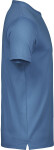 Tee Jays TJ 520 Pánské tričko Interlock 18.0520 ocean blue M
