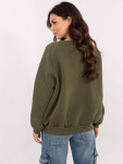 Mikina EM BL 857 1.26X khaki jedna velikost