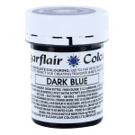 Barva na Sugarflair Dark Blue