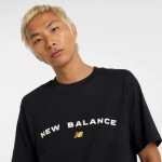 Tričko New Balance Reimagined Graphic M MT51506BK 2XL
