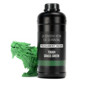 Prusa Research Prusament Resin Tough, Grass Green, 1kg