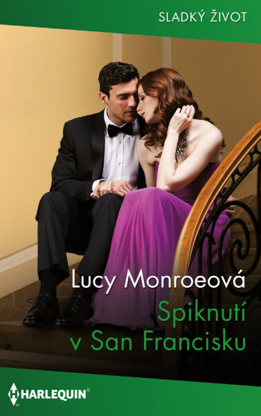 Spiknutí v San Francisku - Lucy Monroeová