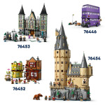 LEGO LEGO® Harry Potter™ 76451 Zobí ulice: Návštěva tety Marge