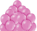 Balónky růžové cyklamen 437 - 50 kusů Balonky.cz Balónky růžové cyklamen 437 - 50 kusů Balonky.cz