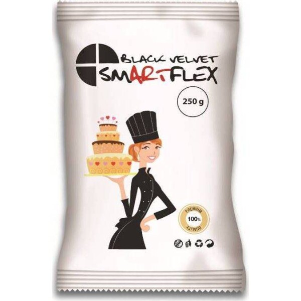 Smartflex Black Velvet Vanilka sáčku