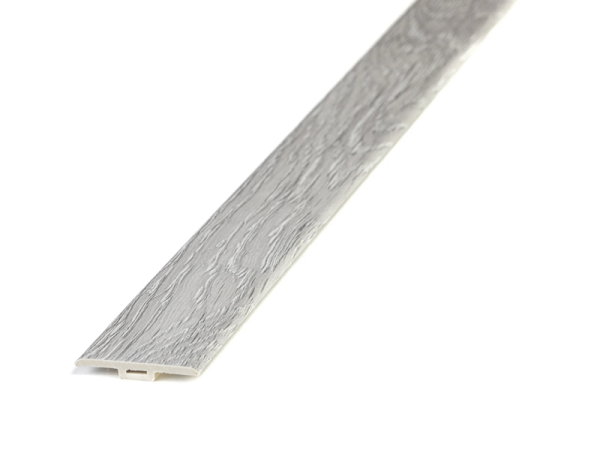 Podlahový přechodový profil – SPC RIGID T-LINE Vancouver EF system, d. 1,2 m; š. 35 mm