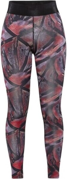 Běžecké kalhoty CRAFT CORE ESSENCE - černé Velikost textilu: XL