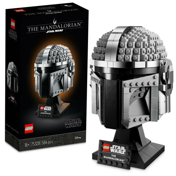LEGO® Star Wars™ 75328 Helma Mandaloriana - LEGO® Star Wars™