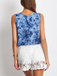 Top AT BZ 2501A.05 modrá M/L