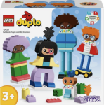 LEGO DUPLO® Sestavitelní lidé velkými emocemi