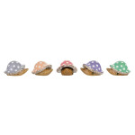 Dřevěný ježeček