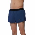 Běžecké šortky Mizuno Tech Light Split 1.5 Short J2GBC00111 Velikost textilu: M