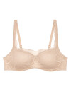 Triumph 10219845 Body Make-Up Illusion Lace Balconette kolor:00nz-nude beige 80d