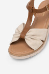 Sandály Clara Barson WS6253-06 Látka/-Látka