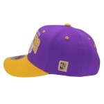 Mitchell & Ness Pánská kšiltovka Los Angeles Lakers NBA Team Arch Classic Red Stretch-Snap