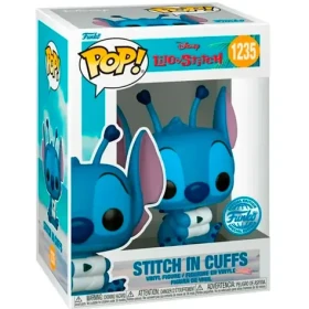 Funko POP! Disney: Stitch in Cuffs (Lilo Stitch) Special Edition