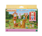 Sylvanian Families Dětský lanový park