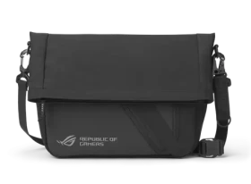 ROG Archer Messenger 14 / Herní batoh pro notebook do 14" / polyester (90XB07C0-BME000)