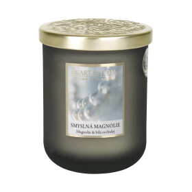 Velká svíčka - Smyslná magnolie - Albi