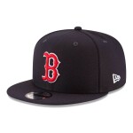 New Era Pánská kšiltovka Boston Red Sox MLB Basic Logo Snapback