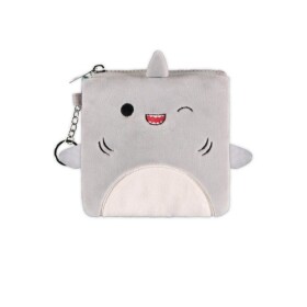 Squishmallows peněženka žralok Gordon