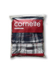 Boxerky Cornette 945/02 A'3 M-2XL směs barev M