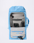 Batoh pinqponq Blok Medium Aqua Blue