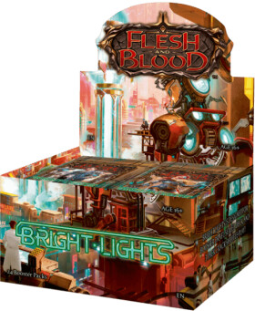 Flesh and Blood TCG - Bright Lights Booster Box