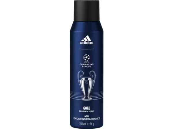 Adidas UEFA 11 deodorant pro muže 150 ml