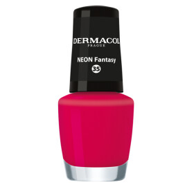 Dermacol Lak na nehty Neon Fantasy č.35 5ml