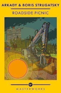 Roadside Picnic - Arkadij Strugackij