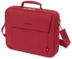 DICOTA Eco multi BASE 14-15.6" červená / brašna na notebook / Polyester+recyklovaný plast (D30920-RPET)