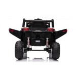 Mamido Elektrické autíčko Buggy Madman UTV-MX bílé