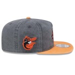 New Era Pánská kšiltovka Baltimore Orioles MLB 1966 World Series Pigment Dyed Golfer Snapback