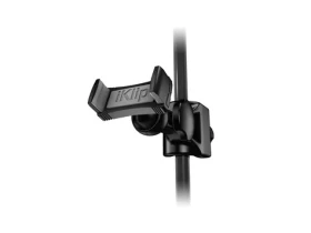IK Multimedia iKlip Xpand Mini / Držák na mikrofonový stojan / Kompatiblní úhlopříčka 3.5" - 6" (8025813528031)