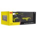 Mamido Autíčko na dálkové ovládání R/C Aston Martin Valkyrie AMR Pro 1:14 zelené