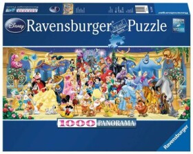 Ravensburger Disney Rodinná fotka 1000 dílků