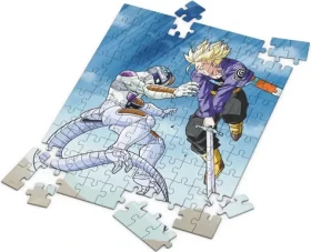 SD TOYS MERCHANDISING Puzzle Dragon Ball: Trunks vs Frieza