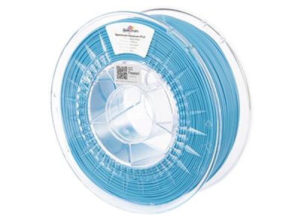 Filament Spectrum Huracan PLA 1.75mm BABY BLUE 1kg