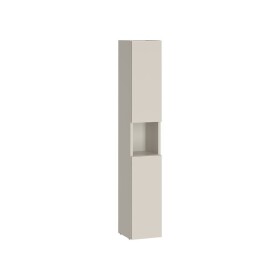 CERSANIT - Spodní otevřený modul skříňky WC rám 20 cashmere FSC MIX70% SGSCH-COC-007574 S1026-054