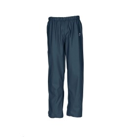 Kalhoty ROTTERDAM 4500, nepromokavé s elastickým pasem, navy NA OBJEDNÁNÍ XL navy